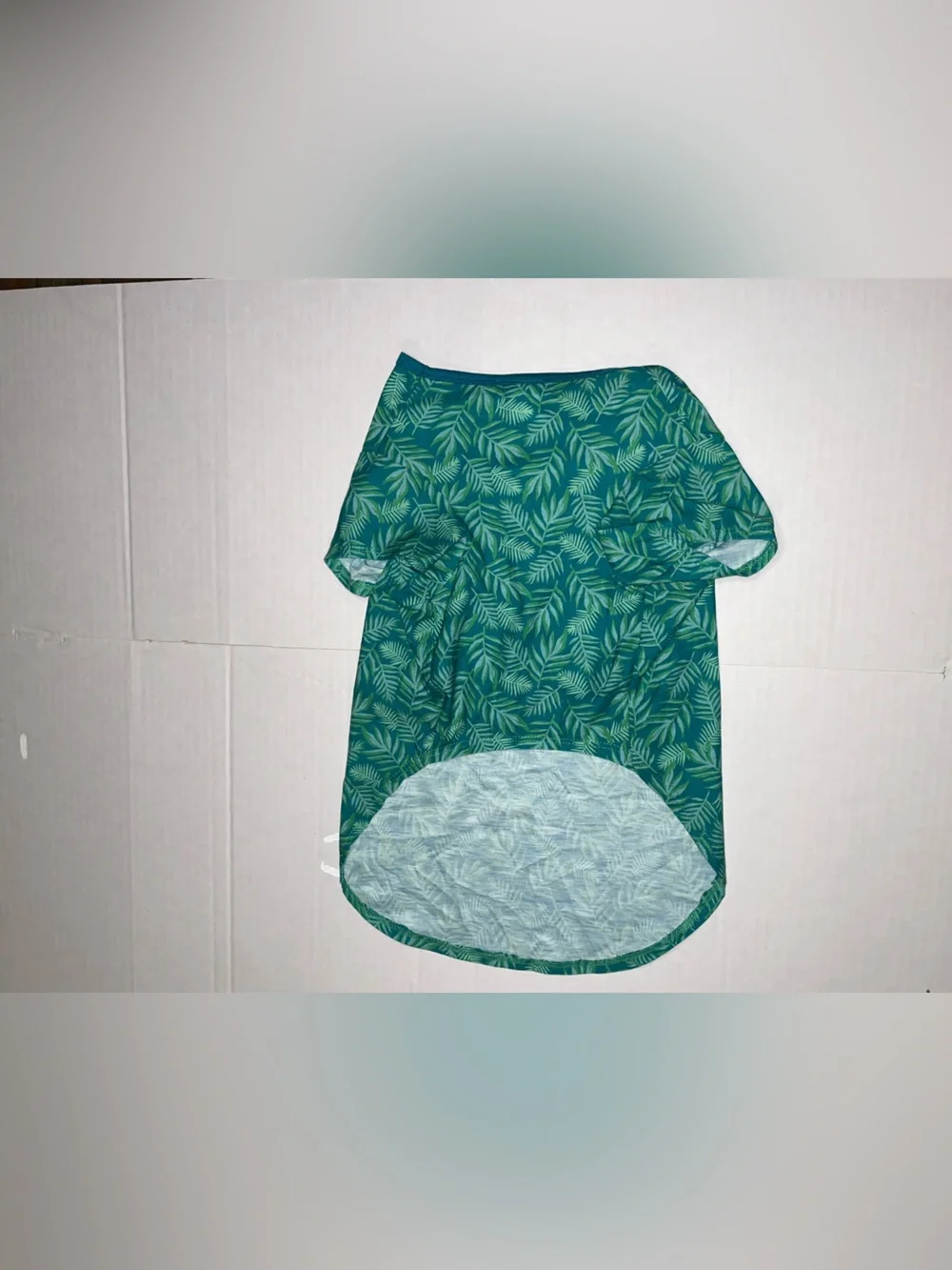 Kids' Green Leaf 'ADOGS' Tee & Blue Stripe Raglan Top – 2-Pack